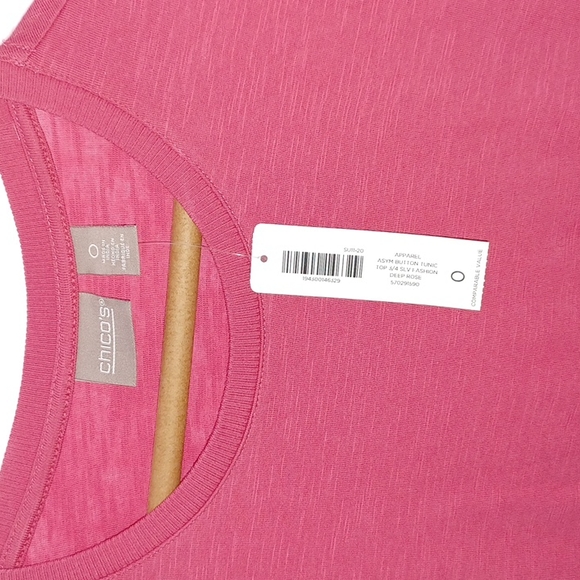 Pink top - Picture 3 of 3